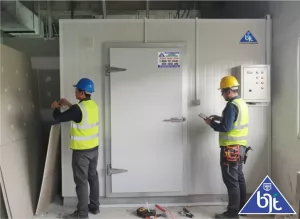 Mengenal Lebih Dekat Mesin Gudang Pendingin: Juru Jaga Kesegaran Buah dan Sayur